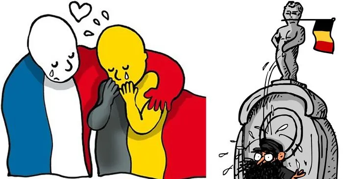 #PrayForBrussels: Let's Show The World That We Are UNITED!