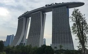 Relaxing Trip To Singapore