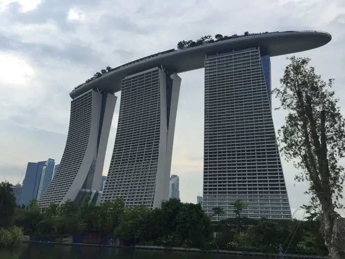 Relaxing Trip To Singapore