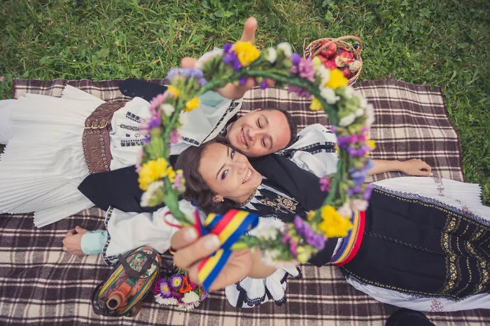 Romania: After Wedding Amazing Photo Shoot