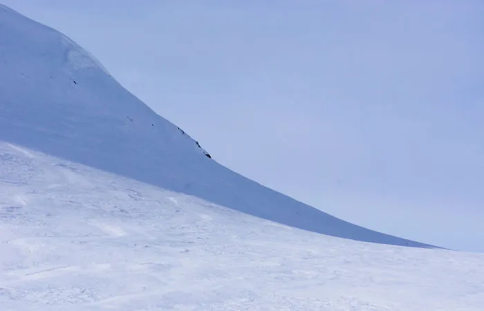 Shadows Of Snow