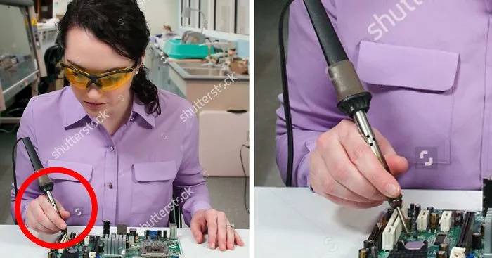 Stock Image Fails Show What Happens When Photographers Don't Know What They're Doing