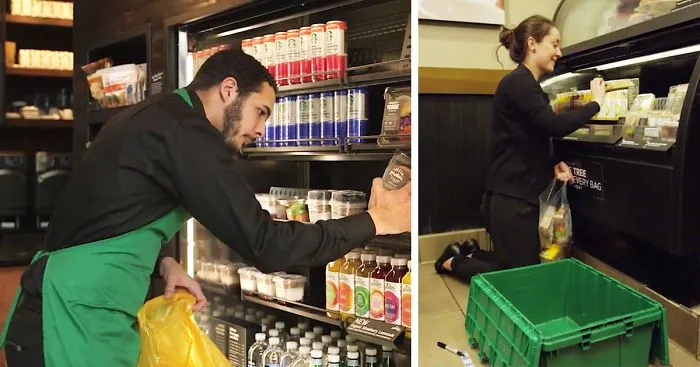 Starbucks To Donate 100% Of Its Unsold Food To People In Need