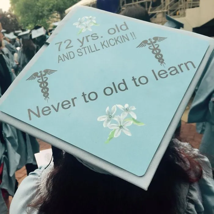 72 Funny Graduation Cap Owners Who Will Go Far In Life