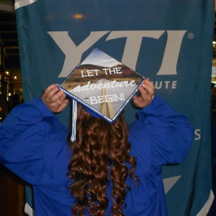 72 Funny Graduation Cap Owners Who Will Go Far In Life