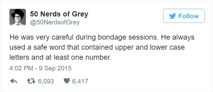 This Nerd Is Rewriting '50 Shades Of Grey' And It's Better Than The Original