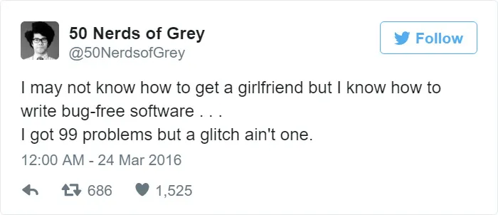 This Nerd Is Rewriting '50 Shades Of Grey' And It's Better Than The Original