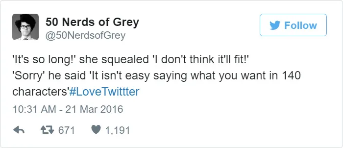 This Nerd Is Rewriting '50 Shades Of Grey' And It's Better Than The Original