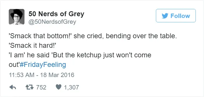 This Nerd Is Rewriting '50 Shades Of Grey' And It's Better Than The Original