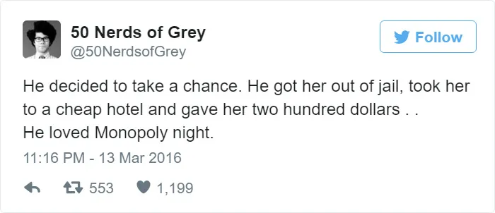 This Nerd Is Rewriting '50 Shades Of Grey' And It's Better Than The Original