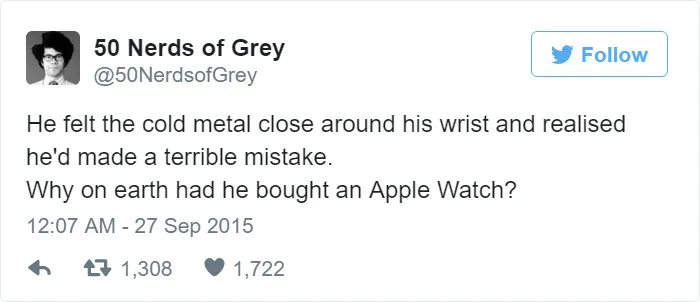 This Nerd Is Rewriting '50 Shades Of Grey' And It's Better Than The Original