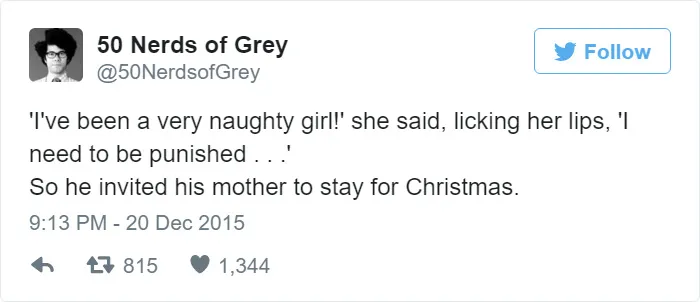 This Nerd Is Rewriting '50 Shades Of Grey' And It's Better Than The Original