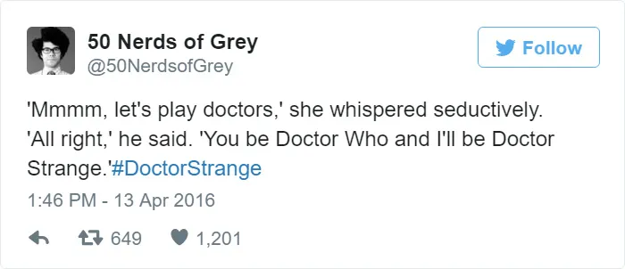 This Nerd Is Rewriting '50 Shades Of Grey' And It's Better Than The Original