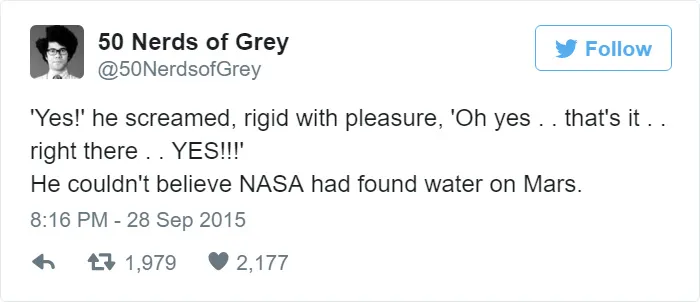 This Nerd Is Rewriting '50 Shades Of Grey' And It's Better Than The Original