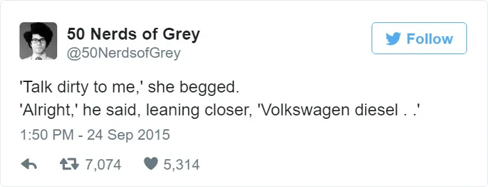 This Nerd Is Rewriting '50 Shades Of Grey' And It's Better Than The Original