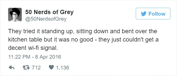 This Nerd Is Rewriting '50 Shades Of Grey' And It's Better Than The Original