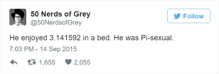 This Nerd Is Rewriting '50 Shades Of Grey' And It's Better Than The Original