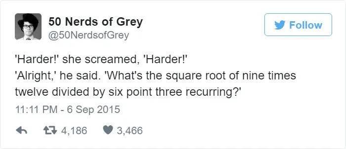This Nerd Is Rewriting '50 Shades Of Grey' And It's Better Than The Original
