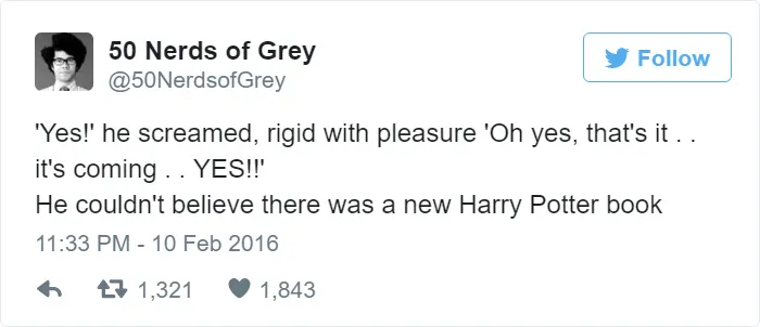 This Nerd Is Rewriting '50 Shades Of Grey' And It's Better Than The Original