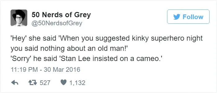 This Nerd Is Rewriting '50 Shades Of Grey' And It's Better Than The Original