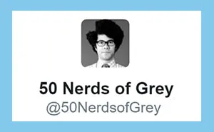 This Nerd Is Rewriting '50 Shades Of Grey' And It's Better Than The Original