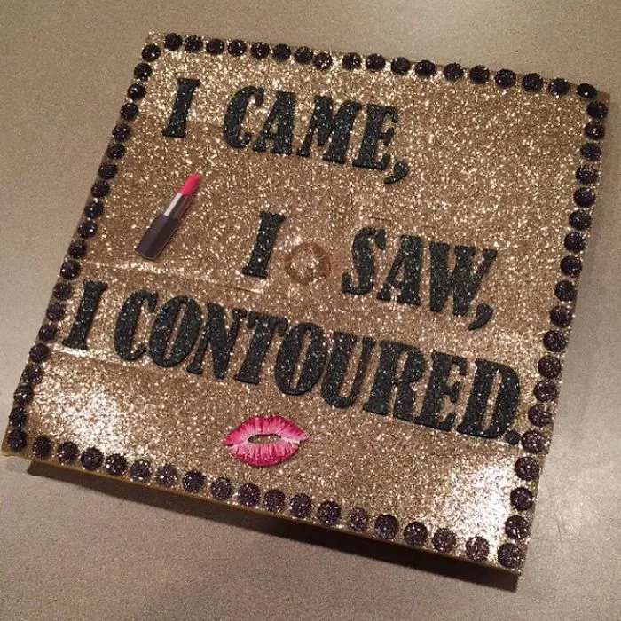 72 Funny Graduation Cap Owners Who Will Go Far In Life