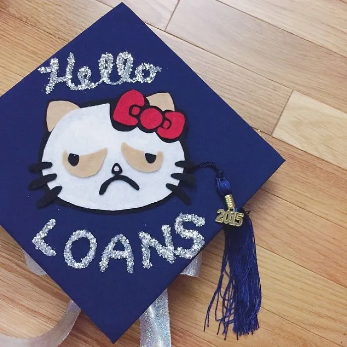 72 Funny Graduation Cap Owners Who Will Go Far In Life