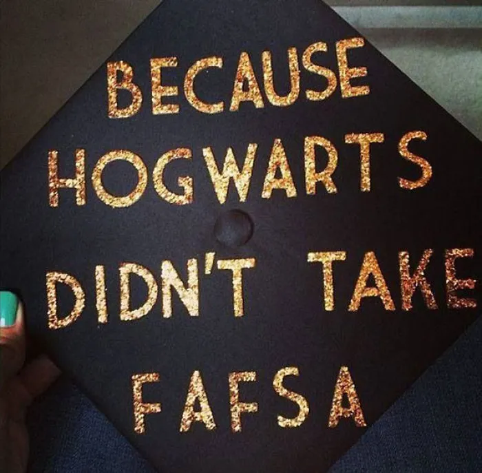 72 Funny Graduation Cap Owners Who Will Go Far In Life