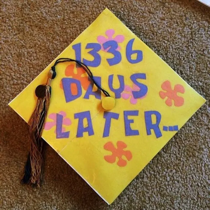 72 Funny Graduation Cap Owners Who Will Go Far In Life