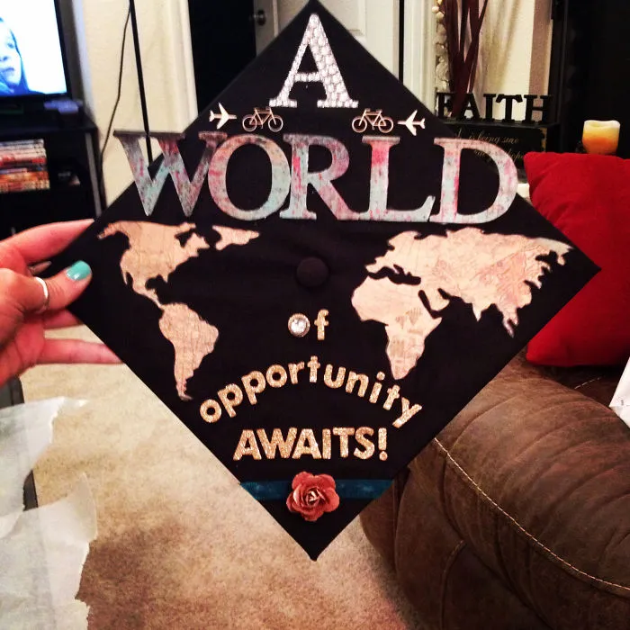 72 Funny Graduation Cap Owners Who Will Go Far In Life
