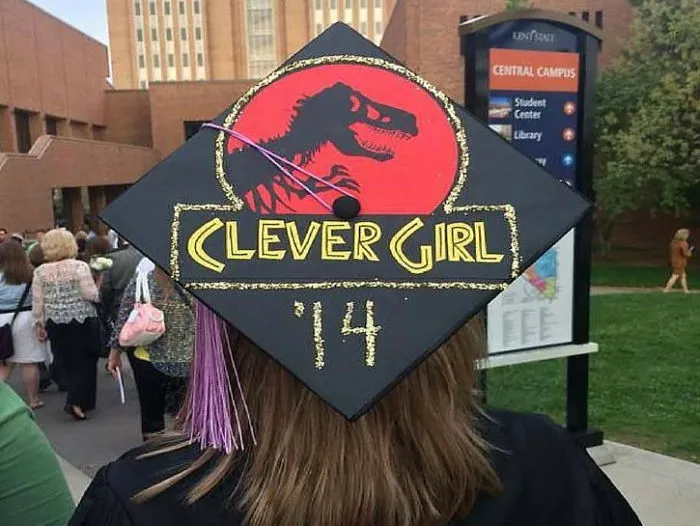 72 Funny Graduation Cap Owners Who Will Go Far In Life