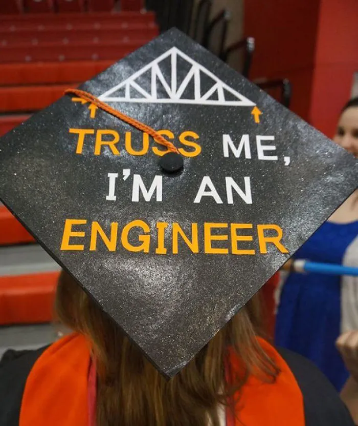 72 Funny Graduation Cap Owners Who Will Go Far In Life
