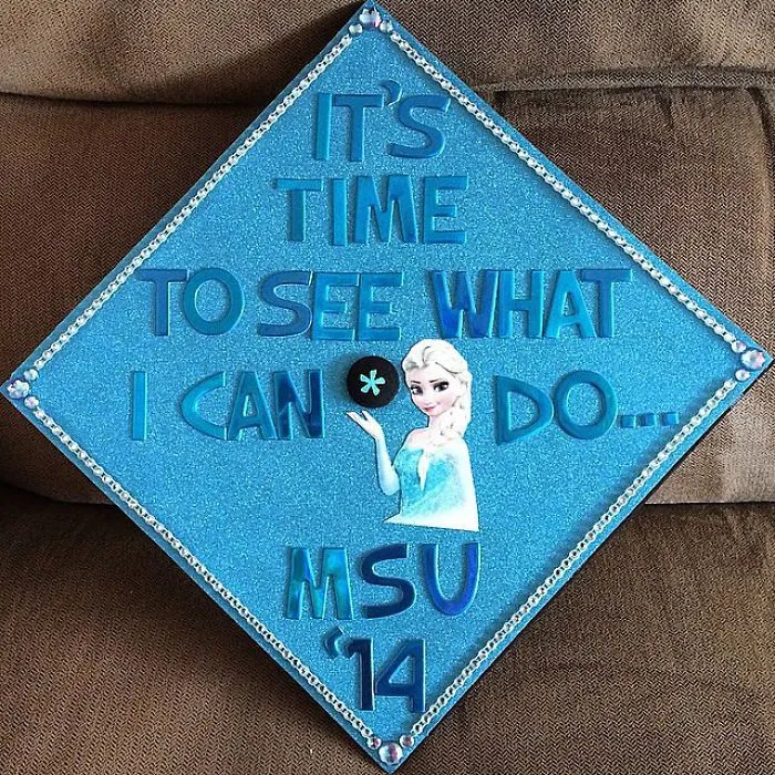 72 Funny Graduation Cap Owners Who Will Go Far In Life