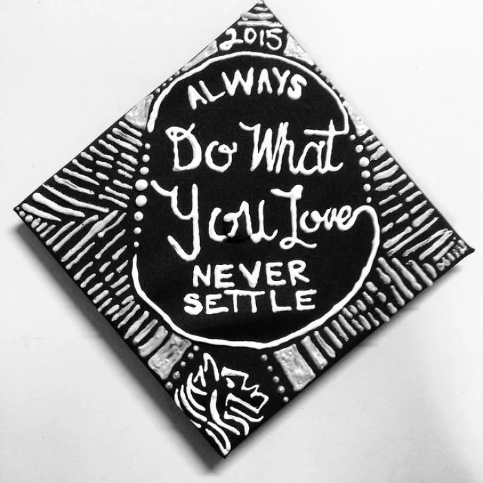 72 Funny Graduation Cap Owners Who Will Go Far In Life