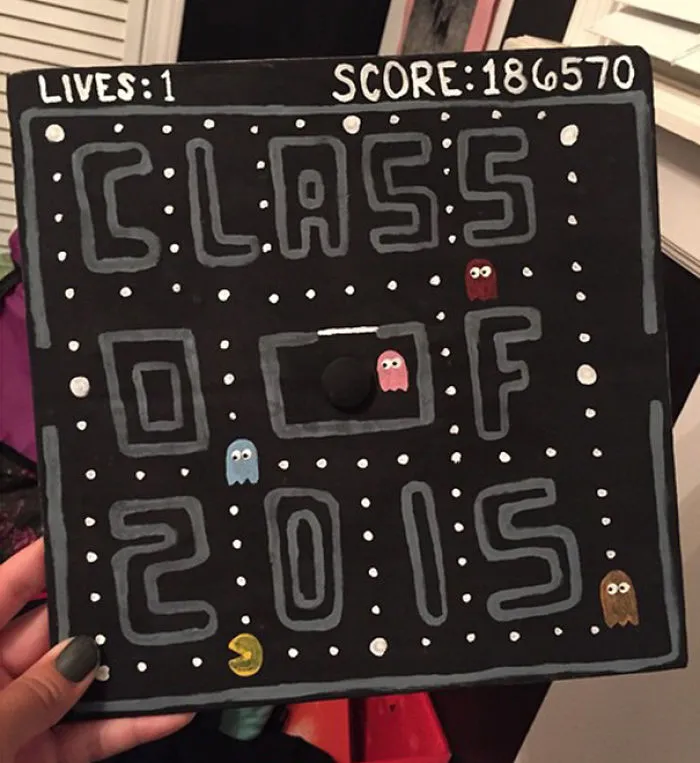 72 Funny Graduation Cap Owners Who Will Go Far In Life
