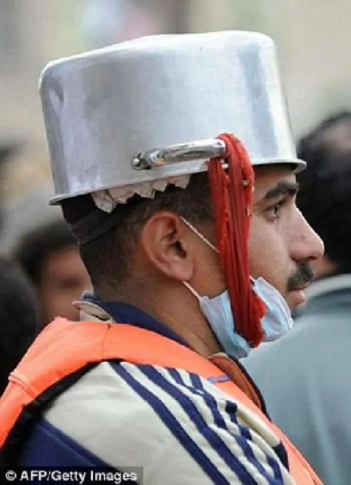 Do You Need A Bicycle Helmet? Um, Not Really.