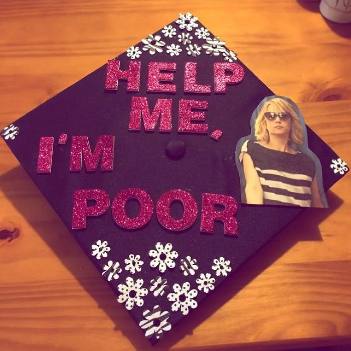 72 Funny Graduation Cap Owners Who Will Go Far In Life