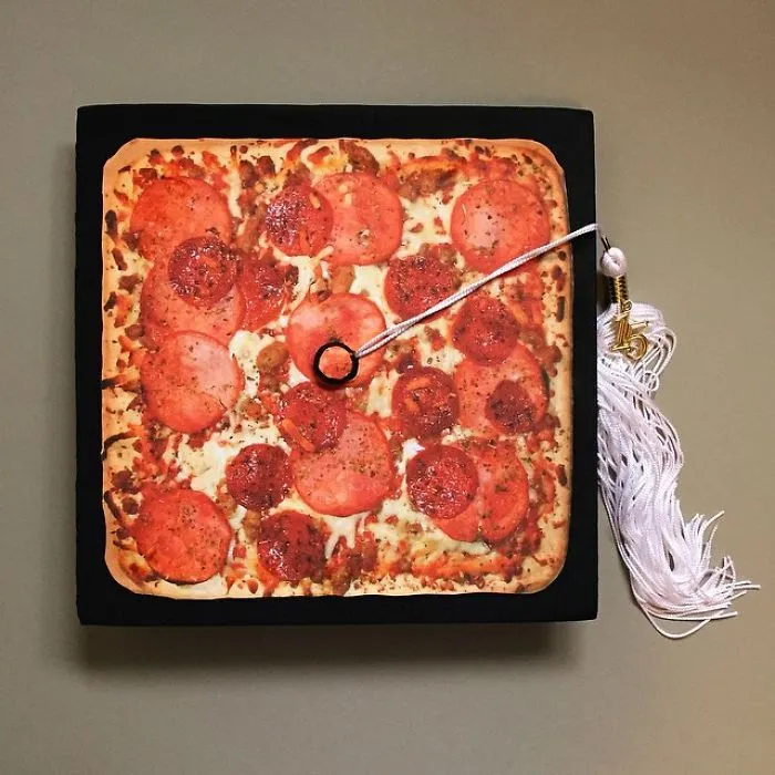 72 Funny Graduation Cap Owners Who Will Go Far In Life