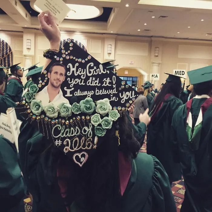 72 Funny Graduation Cap Owners Who Will Go Far In Life