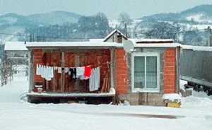 I Explored The Desolated Part Of Former Yugoslavia