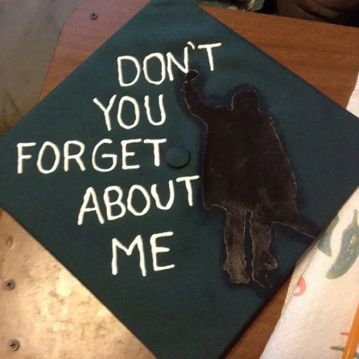 72 Funny Graduation Cap Owners Who Will Go Far In Life