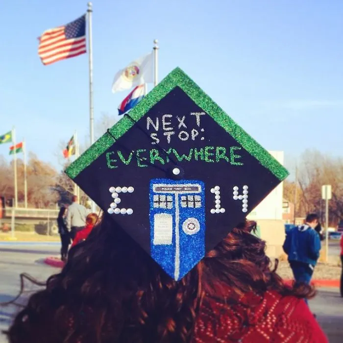 72 Funny Graduation Cap Owners Who Will Go Far In Life