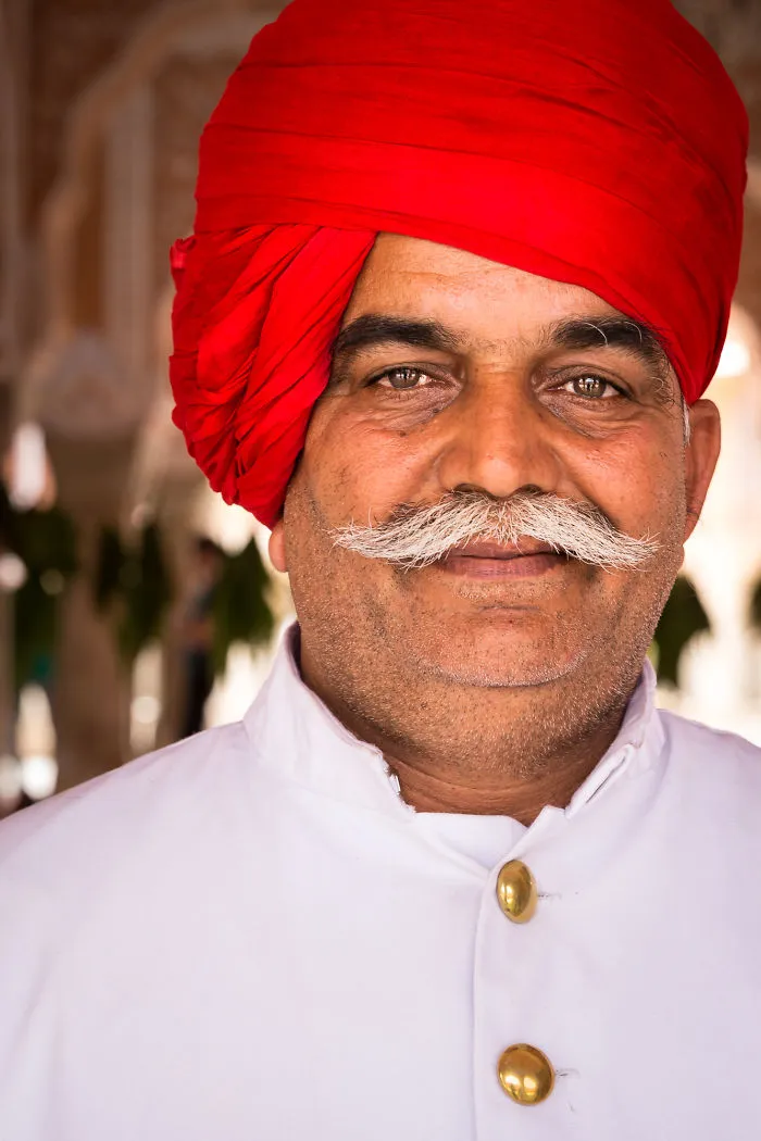 Great People I Photographed In India