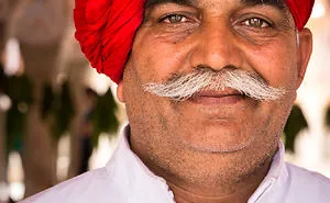 Great People I Photographed In India