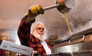 Making Maple Syrup In Quebec - A Sticky Business