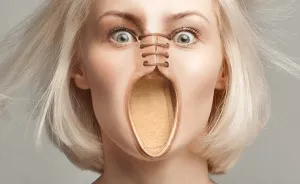 I Merged Faces With Shoes To Create Shoe Emotions