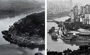 I Reshot Old Photos Of China To Show How It Changed In 100 Years