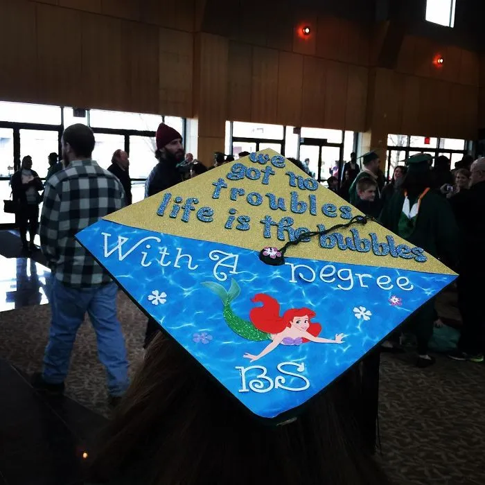 72 Funny Graduation Cap Owners Who Will Go Far In Life