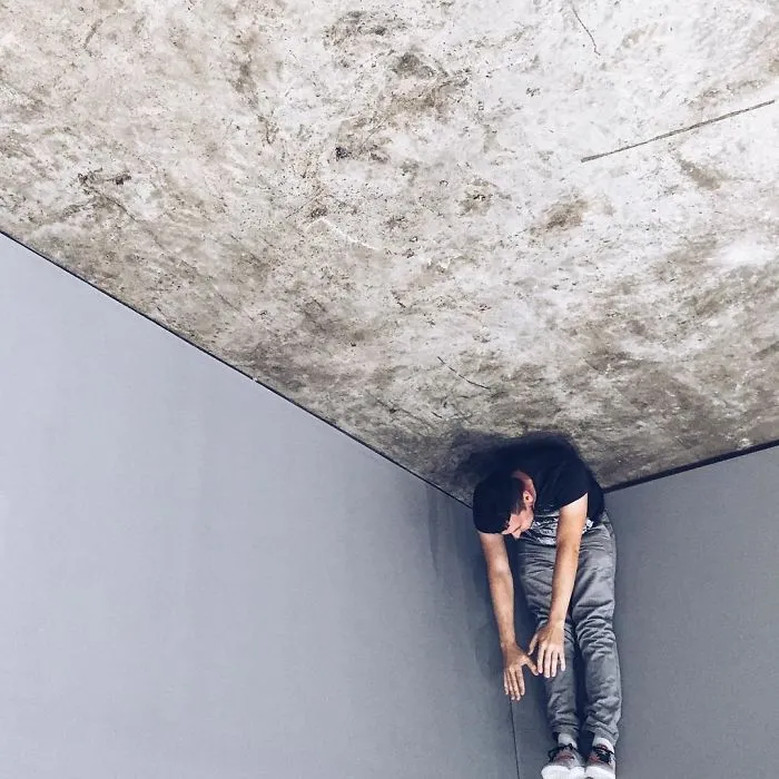 Too Tall For The Ceiling? Maybe Not.