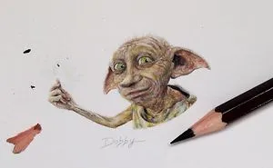 Tiny Pop Culture Drawings Inspired By Movies I've Recently Watched